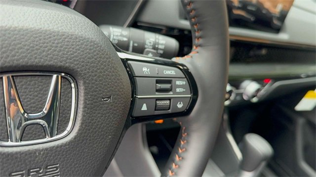 New 2026 Honda CR-V Sport Touring image 25