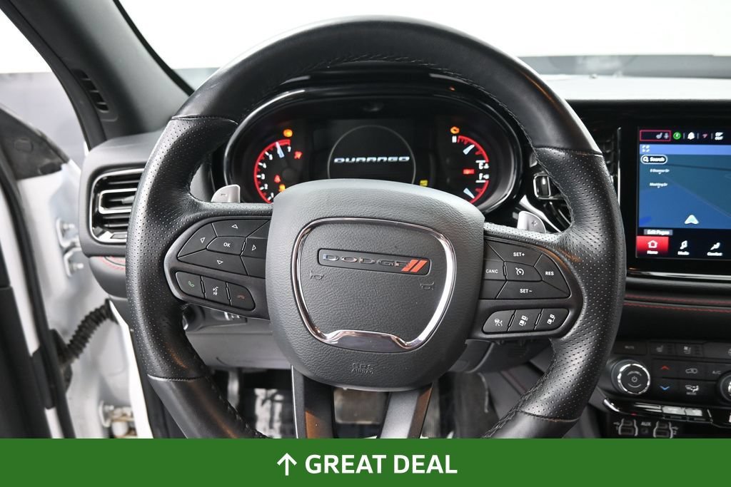 Used 2025 Dodge Durango R/T AWD/4WD image 37
