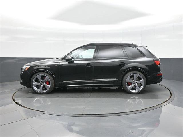 New 2026 Audi Q7 3.0T Prestige image 4