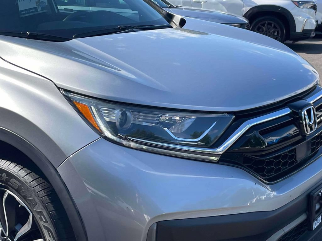 Certified 2022 Honda CR-V EX image 9