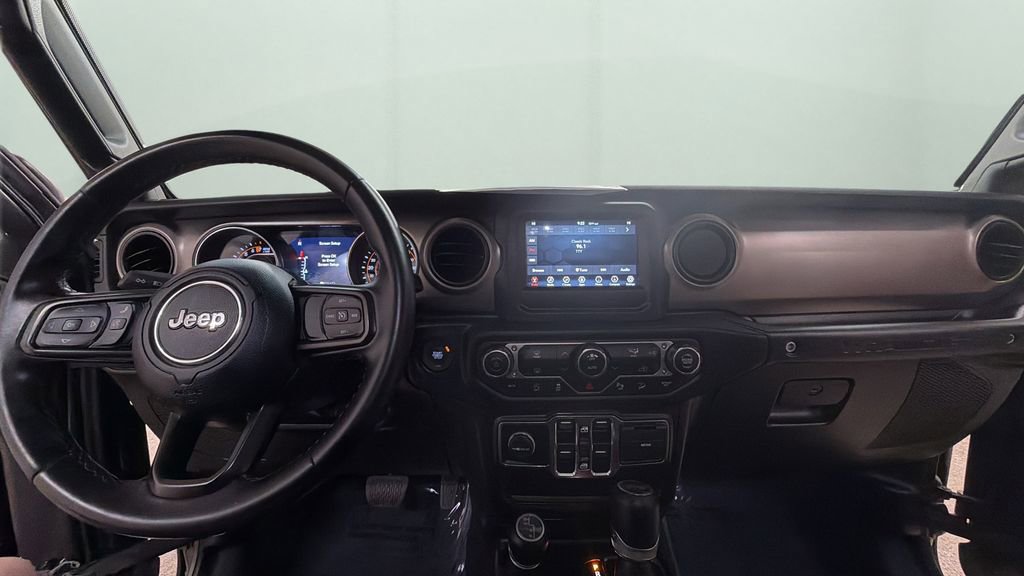 Used 2020 Jeep Wrangler Unlimited Sport S AWD/4WD image 18
