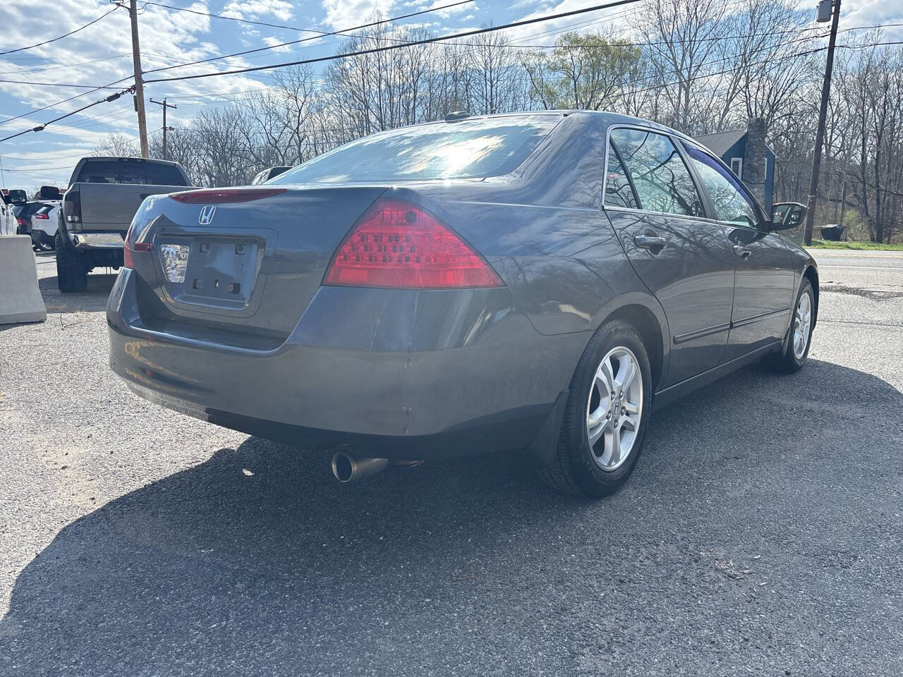 Used 2007 Honda Accord EX-L image 12
