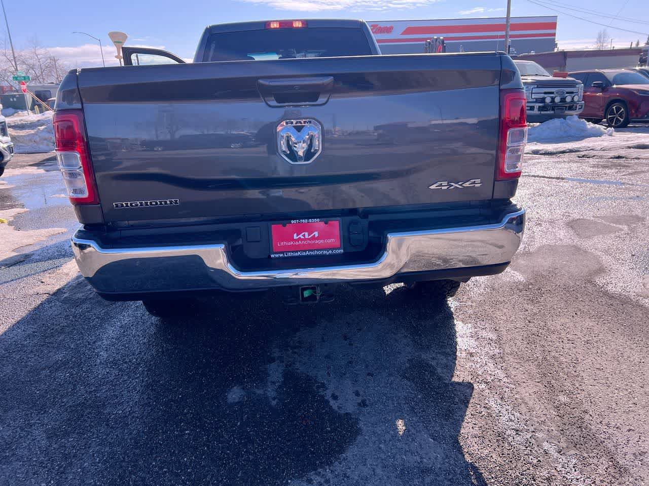 Used 2022 RAM 2500 Big Horn AWD/4WD image 26