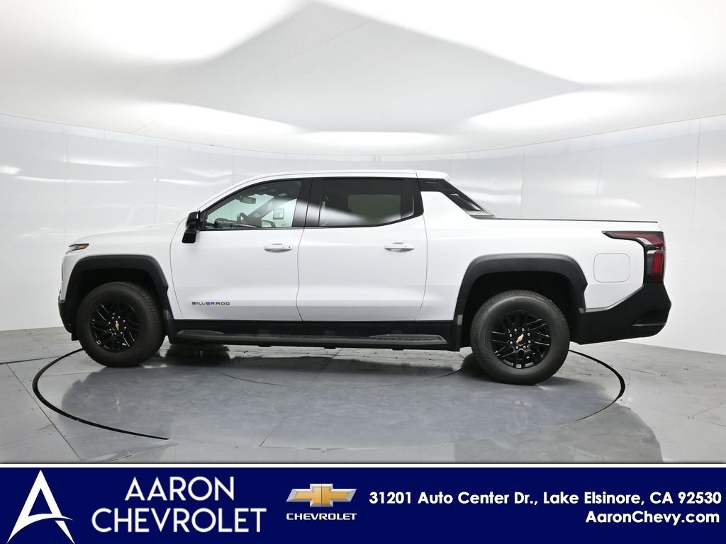New 2026 Chevrolet Silverado EV LT AWD/4WD image 40