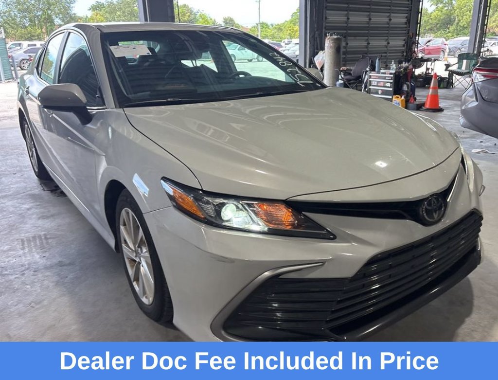 Used 2023 Toyota Camry LE FWD 360° Tour
