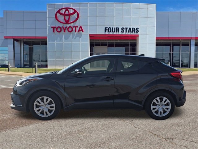 Used 2019 Toyota C-HR LE
