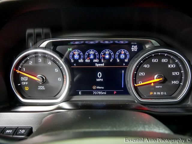 Used 2020 Chevrolet Silverado 1500 LTZ w/ LTZ Premium Package image 15