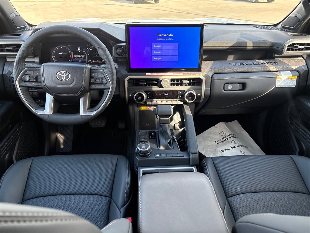 New 2025 Toyota Tacoma Limited image 29
