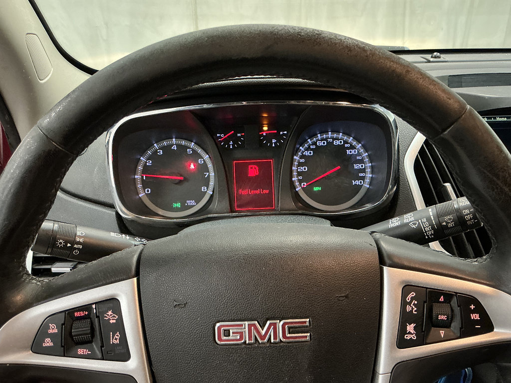 Used 2016 GMC Terrain SLT w/ Open Road Package AWD/4WD image 12
