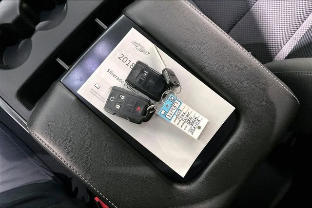 Used 2018 Chevrolet Silverado 1500 LT w/ True North Edition image 37
