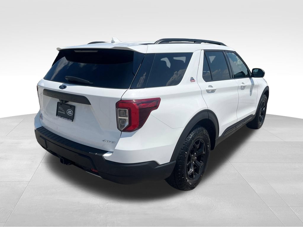 Used 2022 Ford Explorer Timberline w/ Timberline Technology Package AWD/4WD image 5