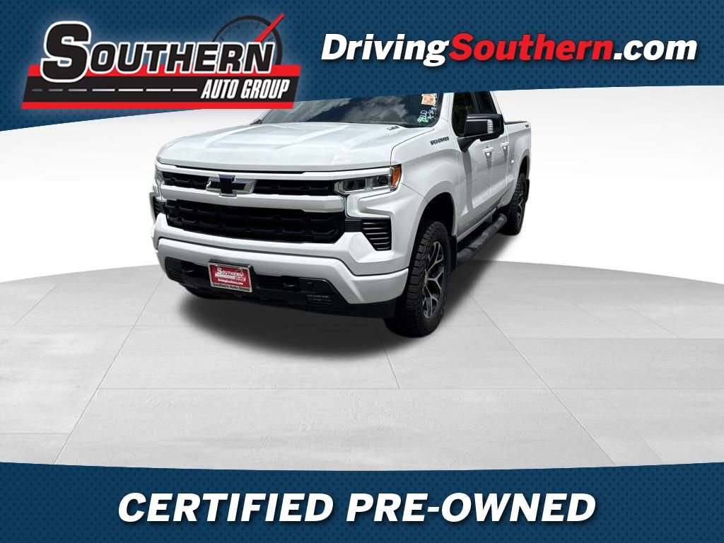 Used 2022 Chevrolet Silverado 1500 RST w/ Convenience Package II
