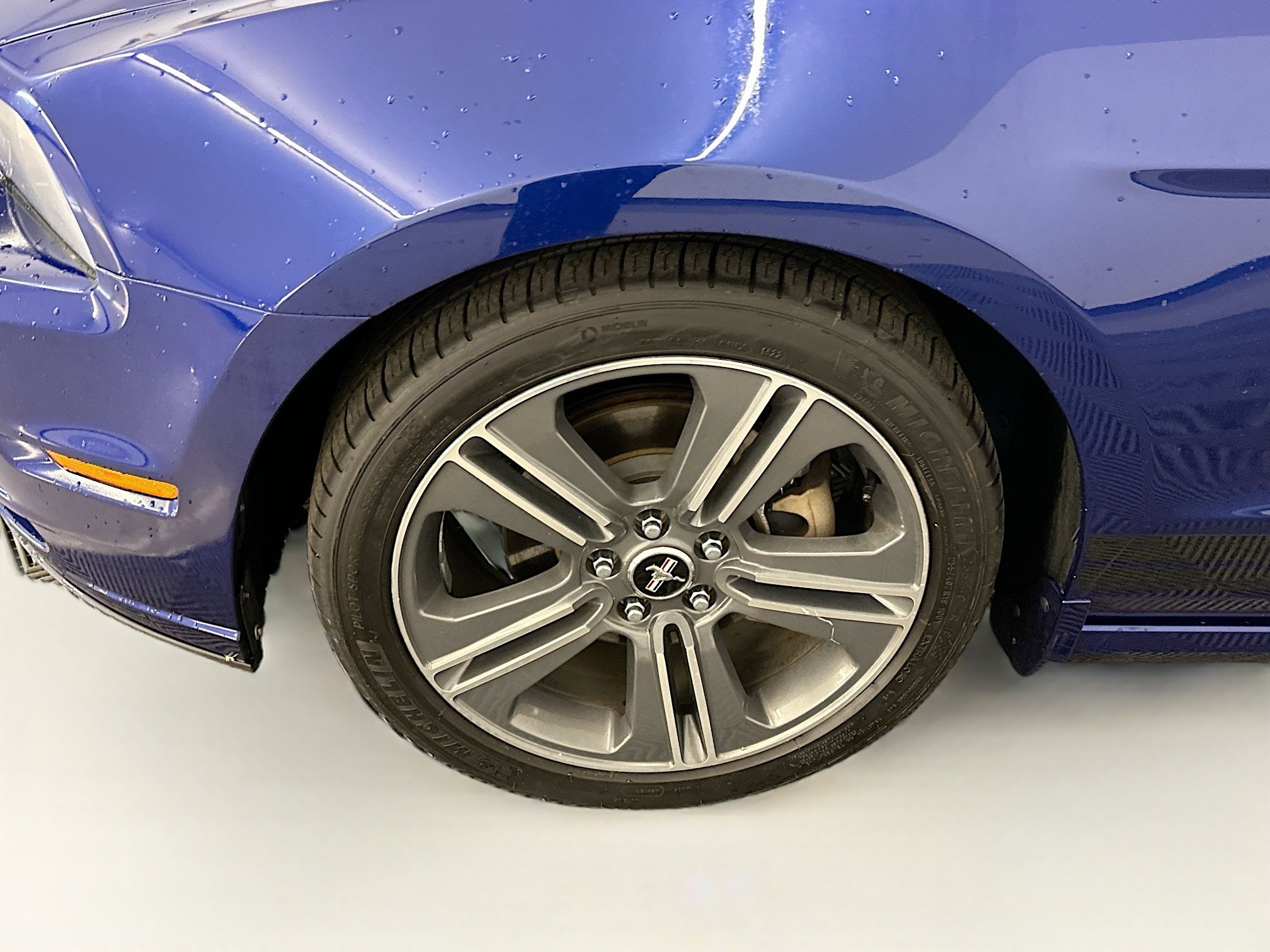 Used 2014 Ford Mustang Premium w/ V6 Performance Package image 11