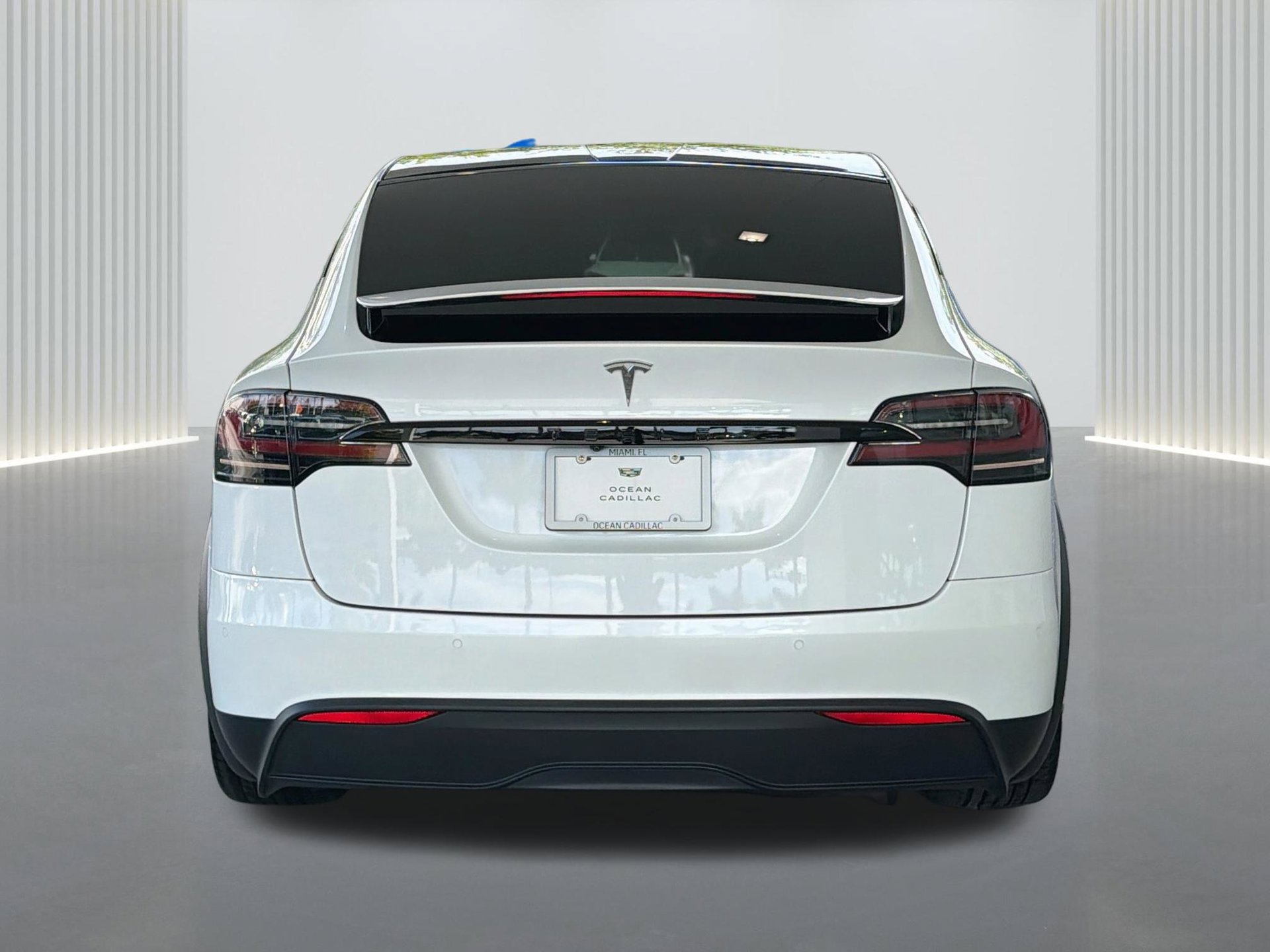 Used 2023 Tesla Model X Plaid AWD/4WD image 4