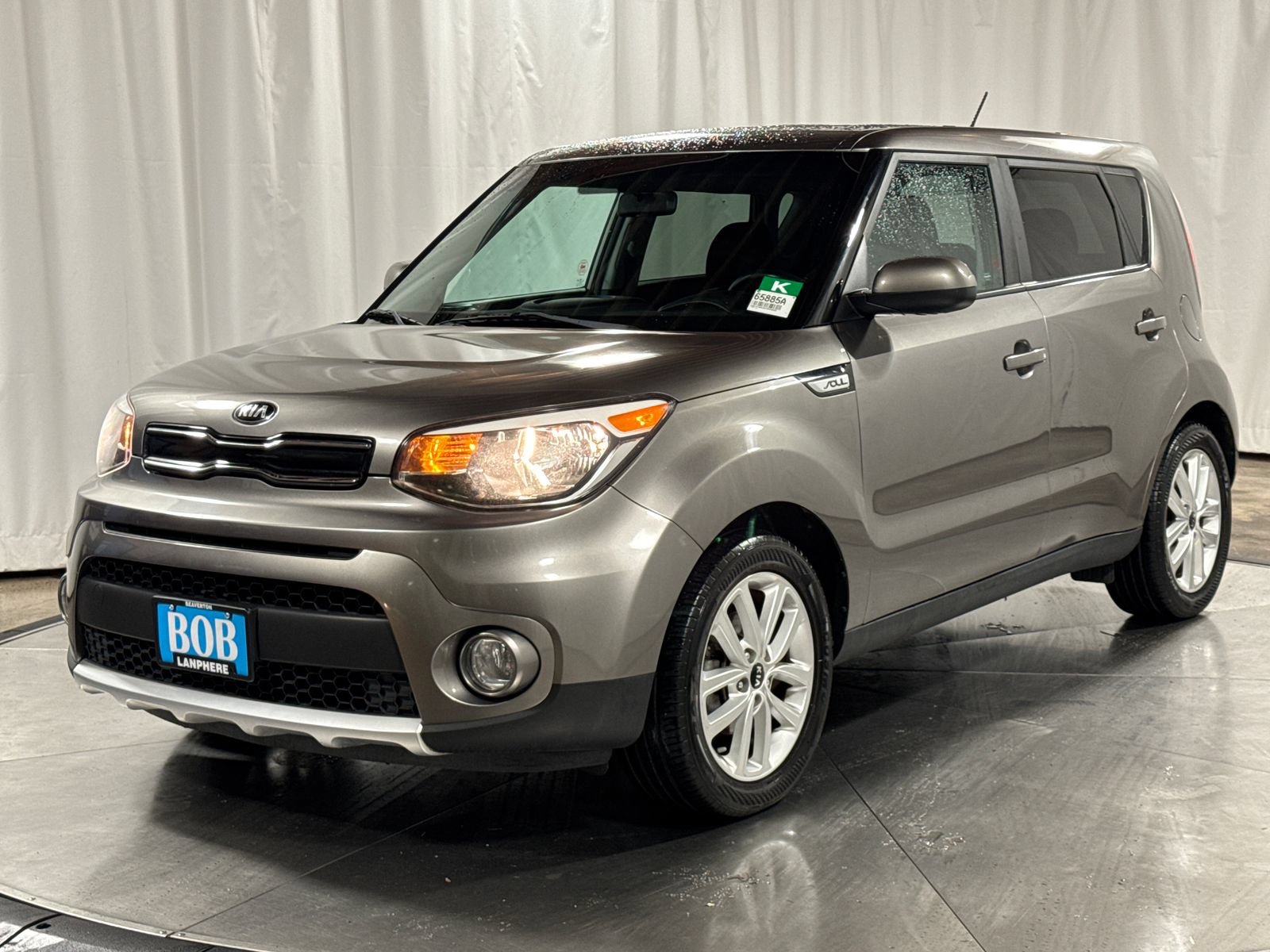 Used 2017 Kia Soul + FWD image 1