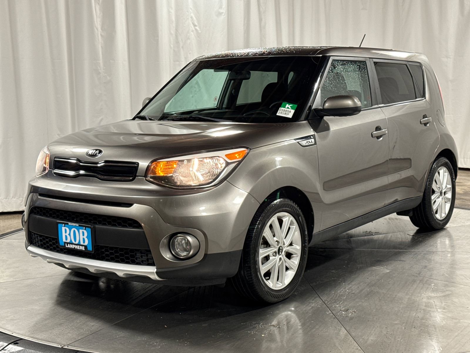 Used 2017 Kia Soul +