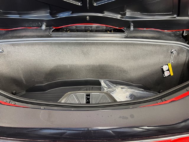 Used 2026 Chevrolet Corvette Z06 RWD image 25