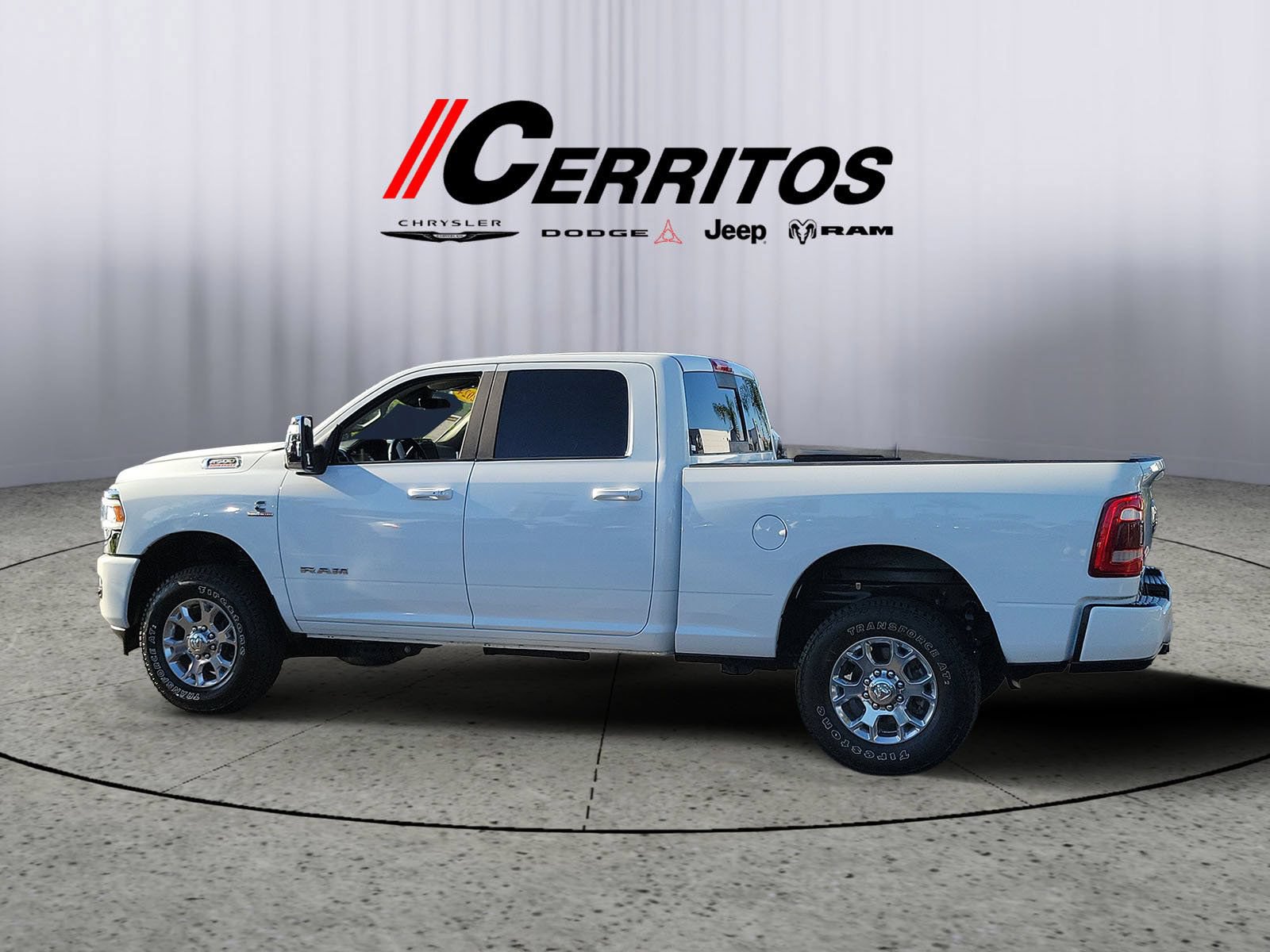 Certified 2024 RAM 2500 Laramie w/ Safety Group AWD/4WD image 2