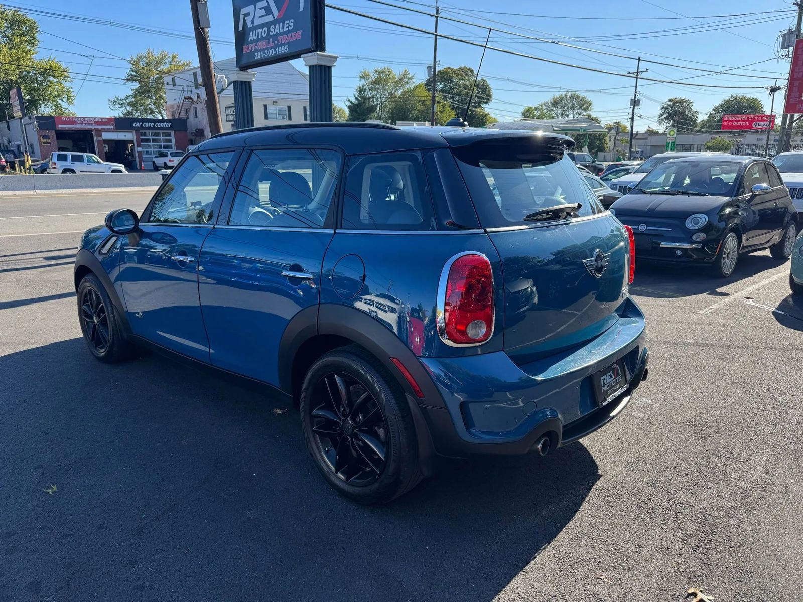 Used 2012 MINI Cooper Countryman S image 3