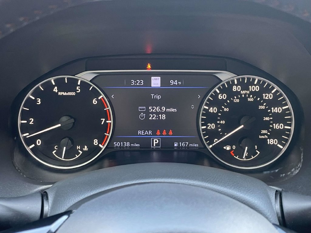 Used 2023 Nissan Altima 2.0 SR FWD image 21