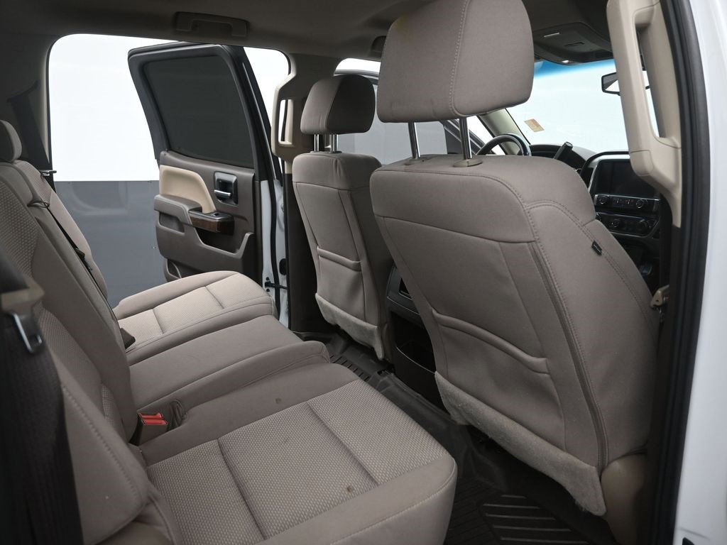 Used 2018 Chevrolet Silverado 1500 LT w/ Texas Edition image 12