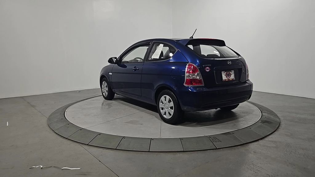 Used 2007 Hyundai Accent GS image 3