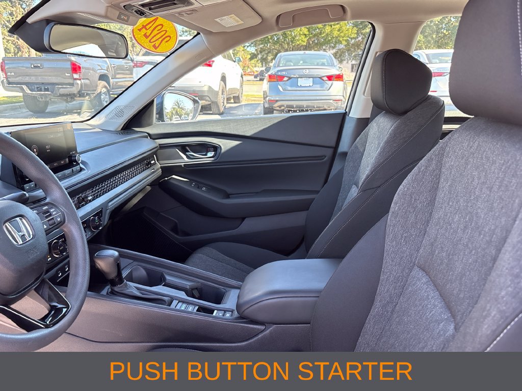 Used 2024 Honda Accord EX image 4