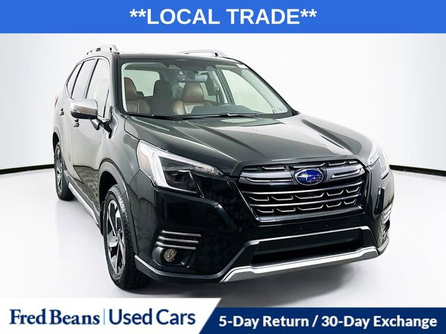 Used 2024 Subaru Forester Touring AWD/4WD video 1