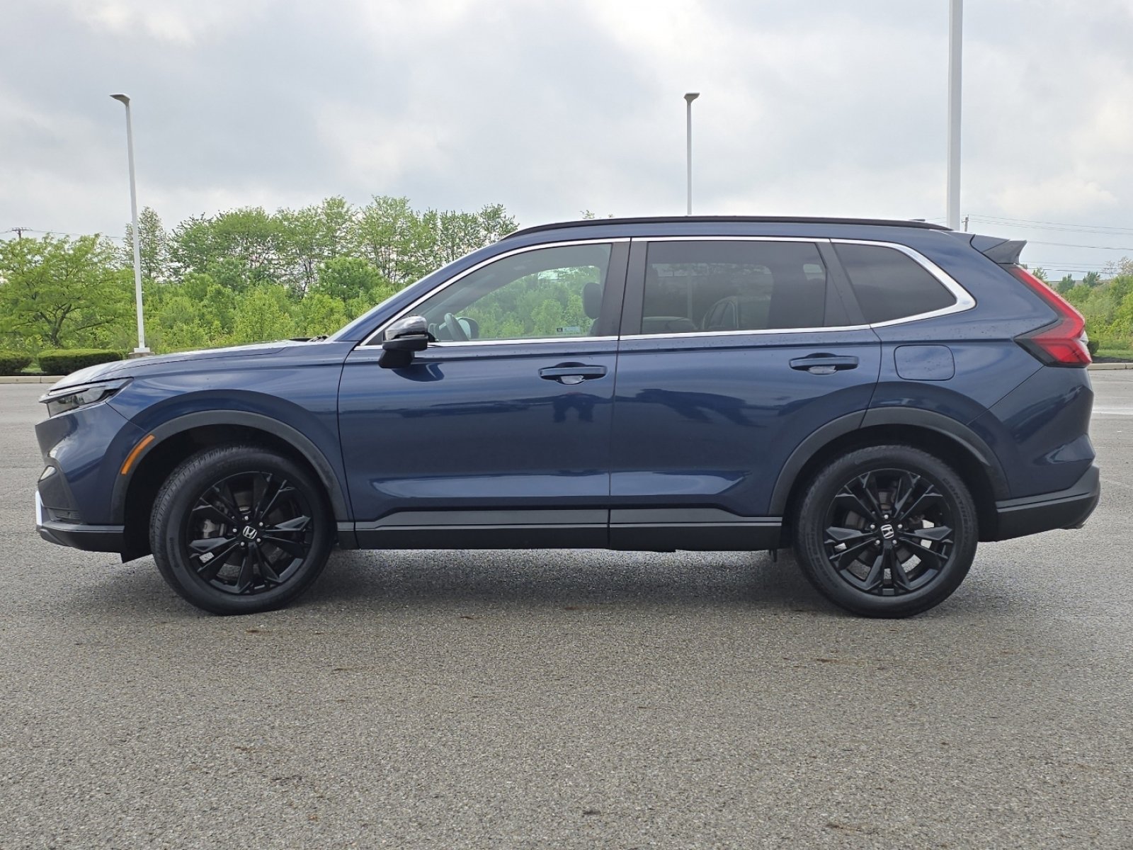 Used 2023 Honda CR-V Sport Touring image 15