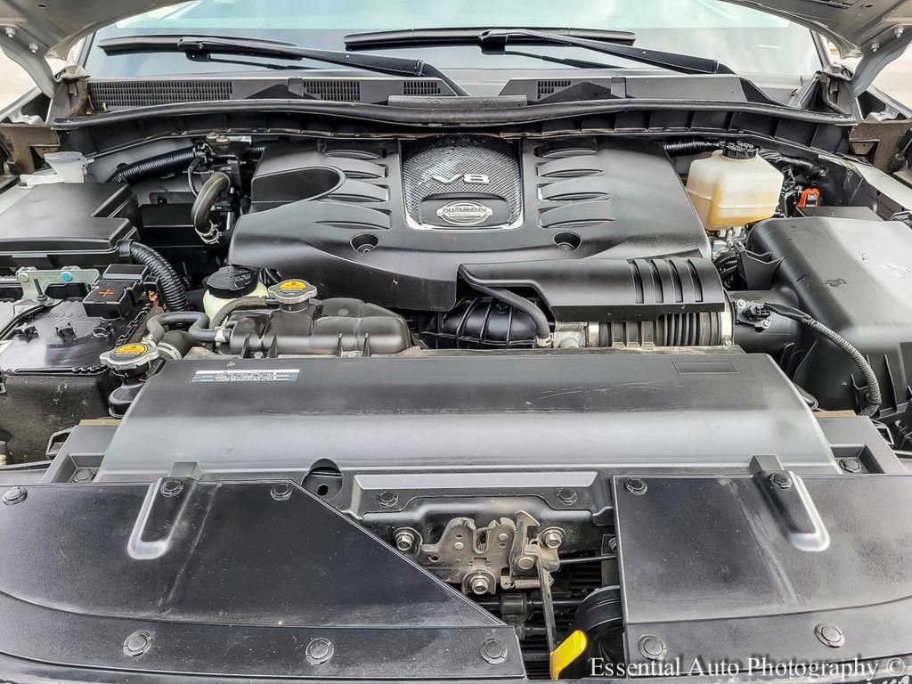 Used 2024 Nissan Armada SL image 37
