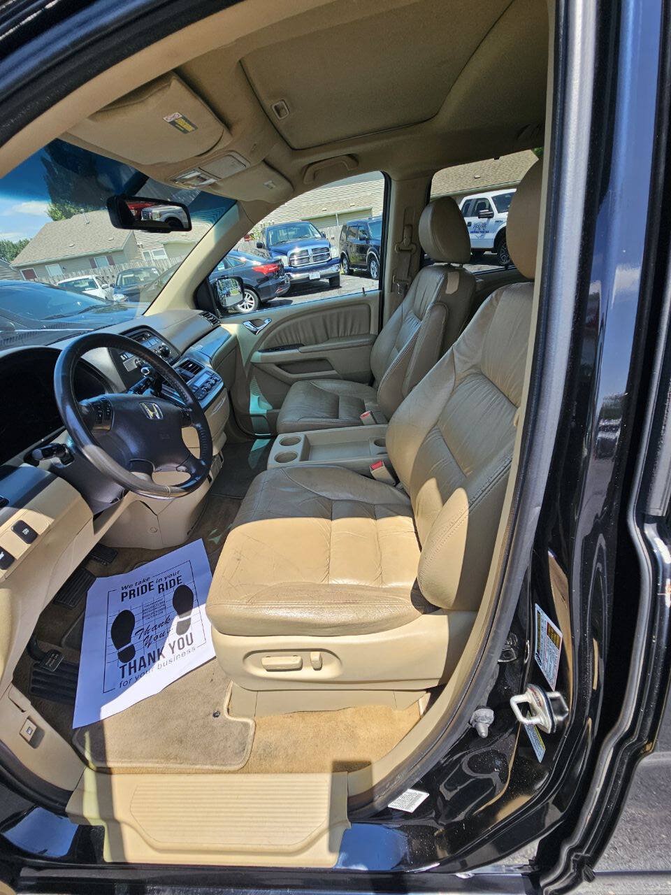 Used 2009 Honda Odyssey EX-L image 10