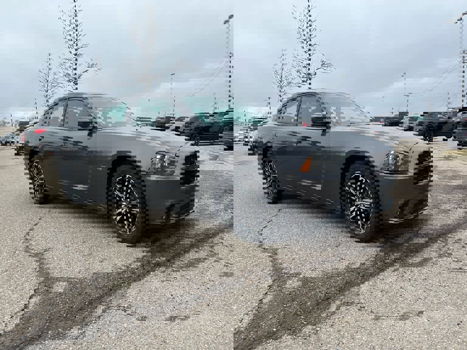 Used 2014 Dodge Charger R/T image 12