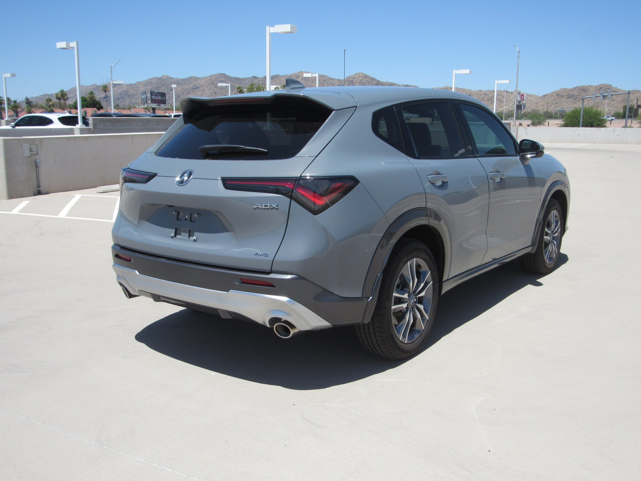 Certified 2025 Acura ADX AWD image 5