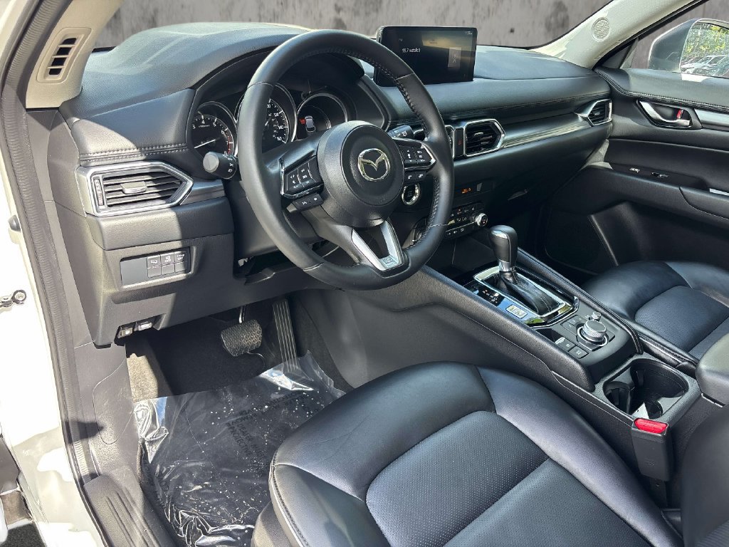 Certified 2024 MAZDA CX-5 AWD 2.5 S w/ Select Package image 12