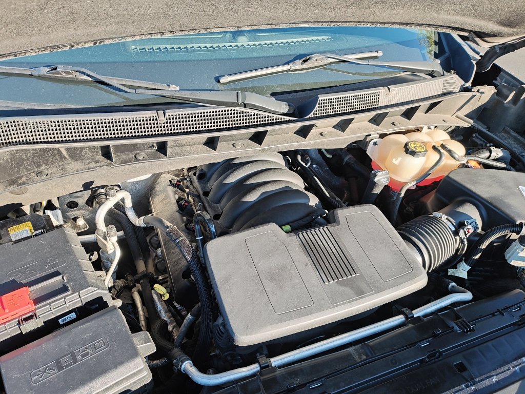 Used 2021 Chevrolet Silverado 1500 RST AWD/4WD image 25
