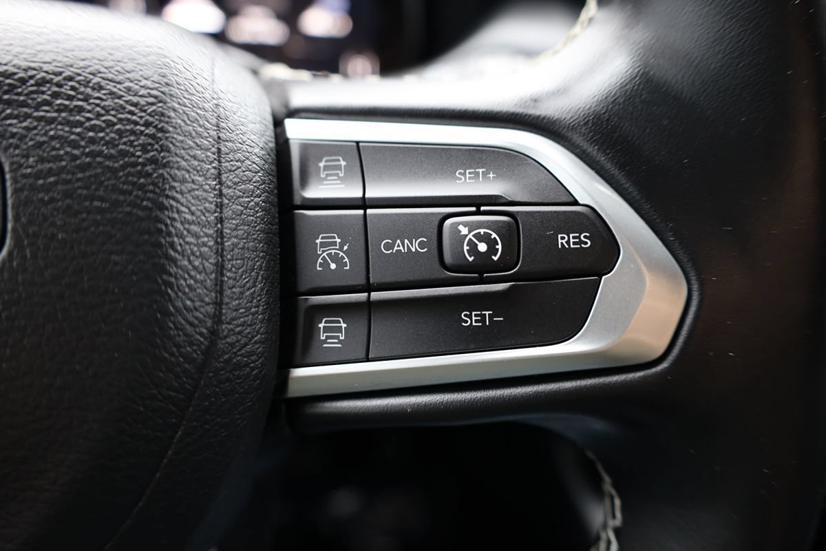 Used 2022 Jeep Compass High Altitude AWD/4WD image 26