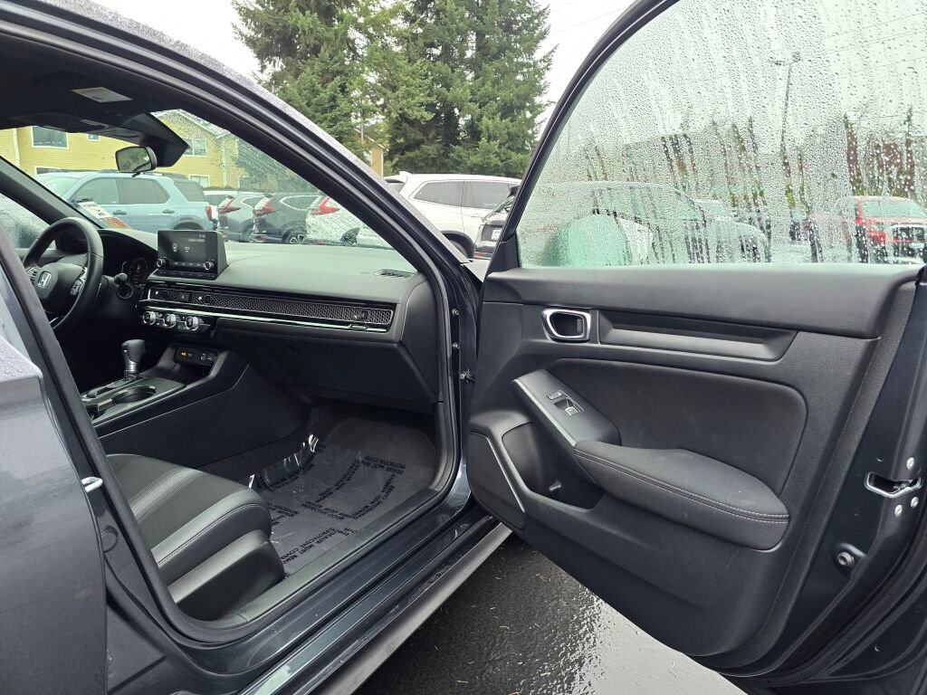 Certified 2024 Honda Civic Sport image 10