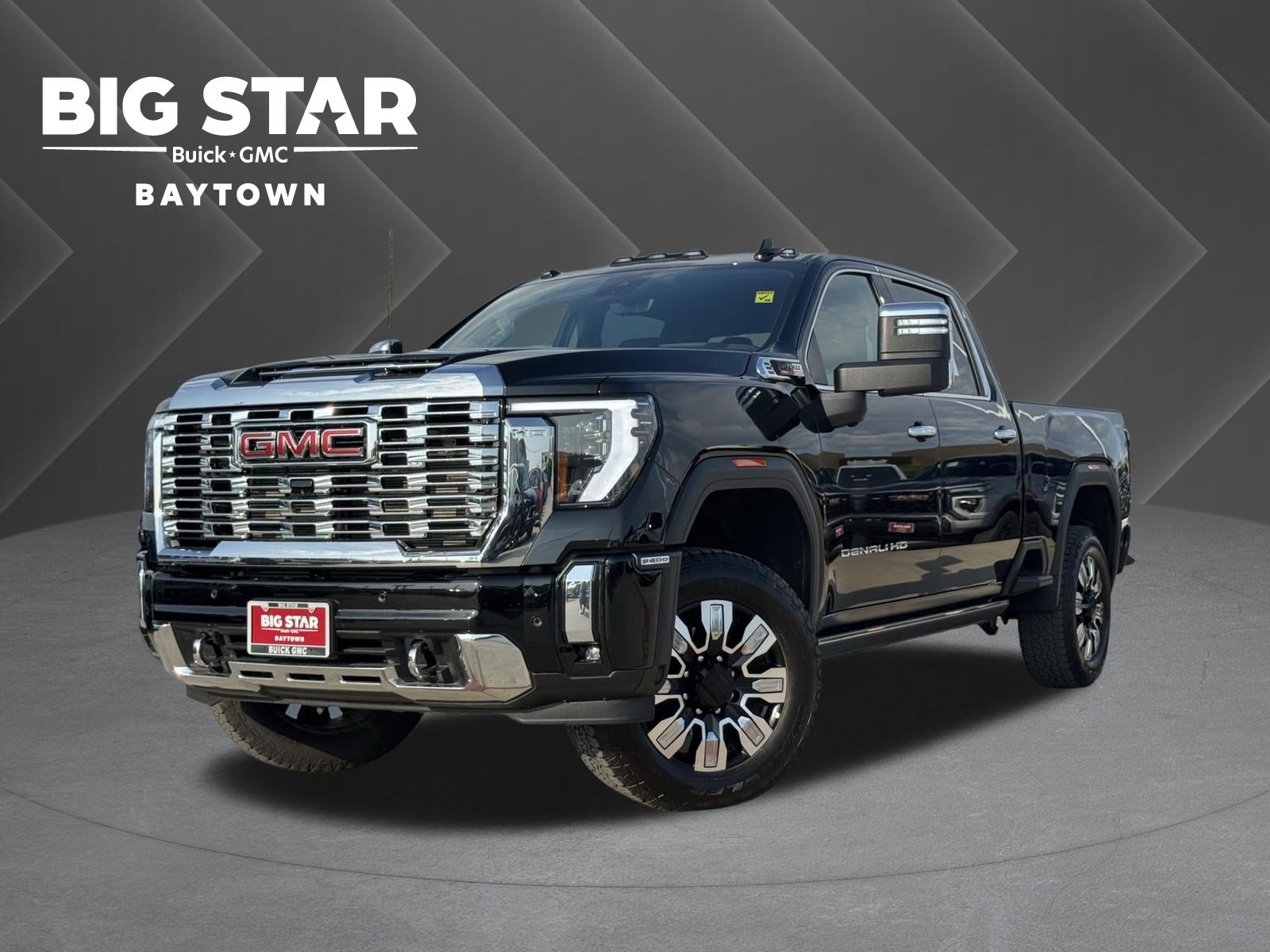 Used 2025 GMC Sierra 2500 Denali w/ Denali Reserve Package