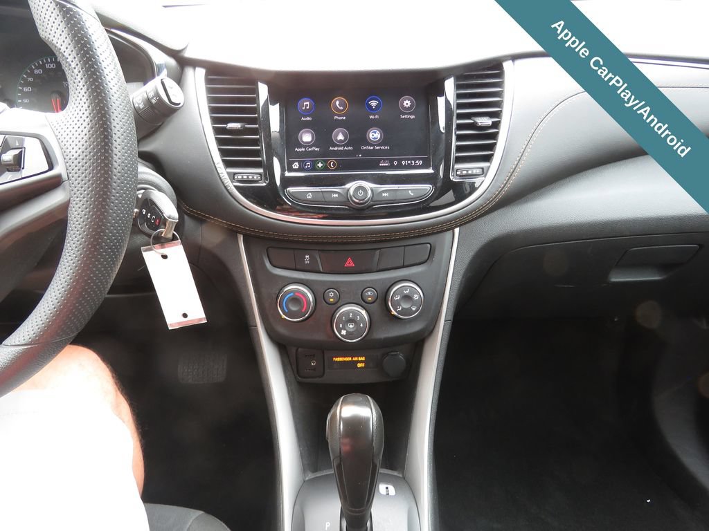 Used 2022 Chevrolet Trax LS w/ Tint and Cruise Package AWD/4WD image 25