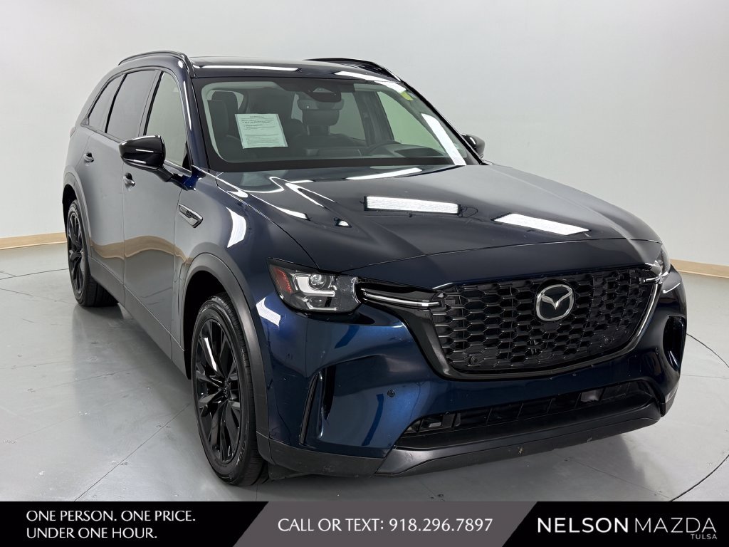 Certified 2026 MAZDA CX-90 3.3 Turbo w/ Premium Sport Pkg AWD/4WD image 4