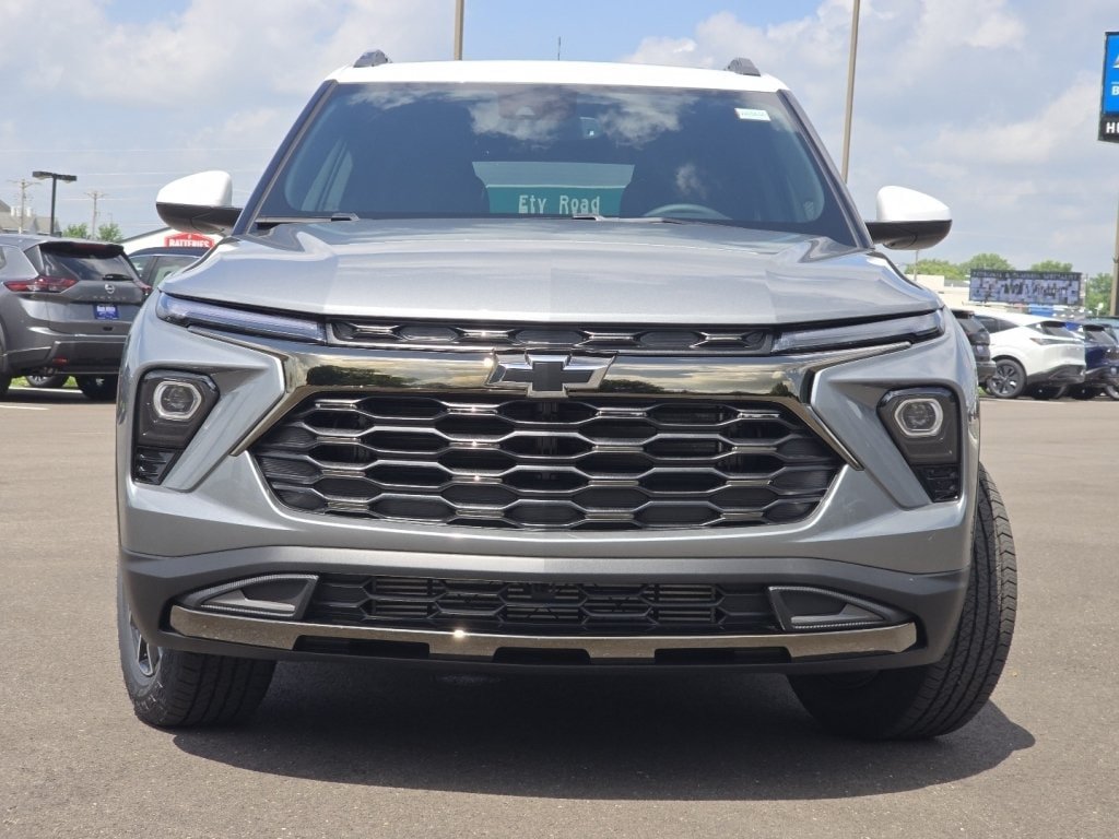 New 2026 Chevrolet TrailBlazer ACTIV w/ Convenience Package AWD/4WD image 8