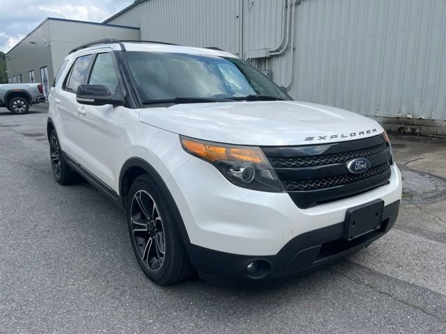 Used 2015 Ford Explorer Sport w/ Equipment Group 401A AWD/4WD image 3