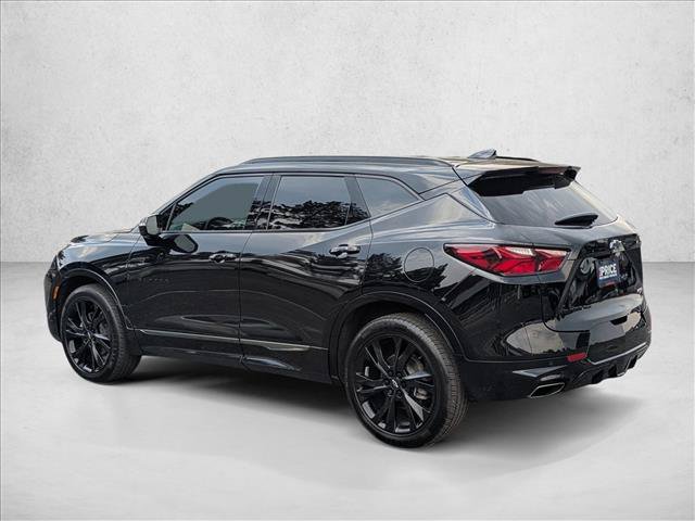Used 2022 Chevrolet Blazer RS w/ Driver Confidence II Package AWD/4WD image 8