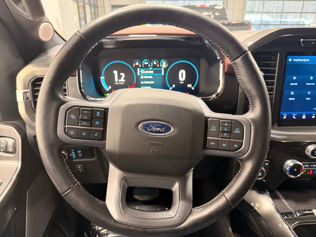 Used 2023 Ford F150 Lariat w/ Equipment Group 502A High image 37