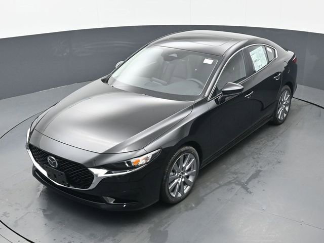 New 2026 MAZDA MAZDA3 2.5 S Sedan w/ Preferred Pkg image 23