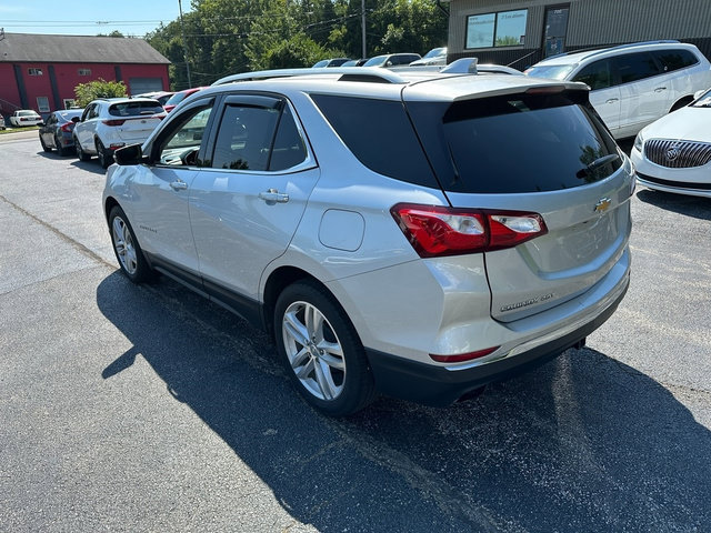 Used 2019 Chevrolet Equinox Premier FWD image 10
