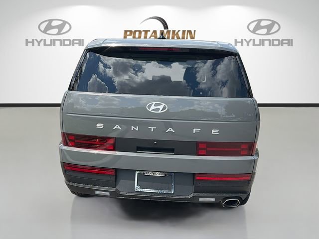New 2026 Hyundai Santa Fe SE FWD image 6