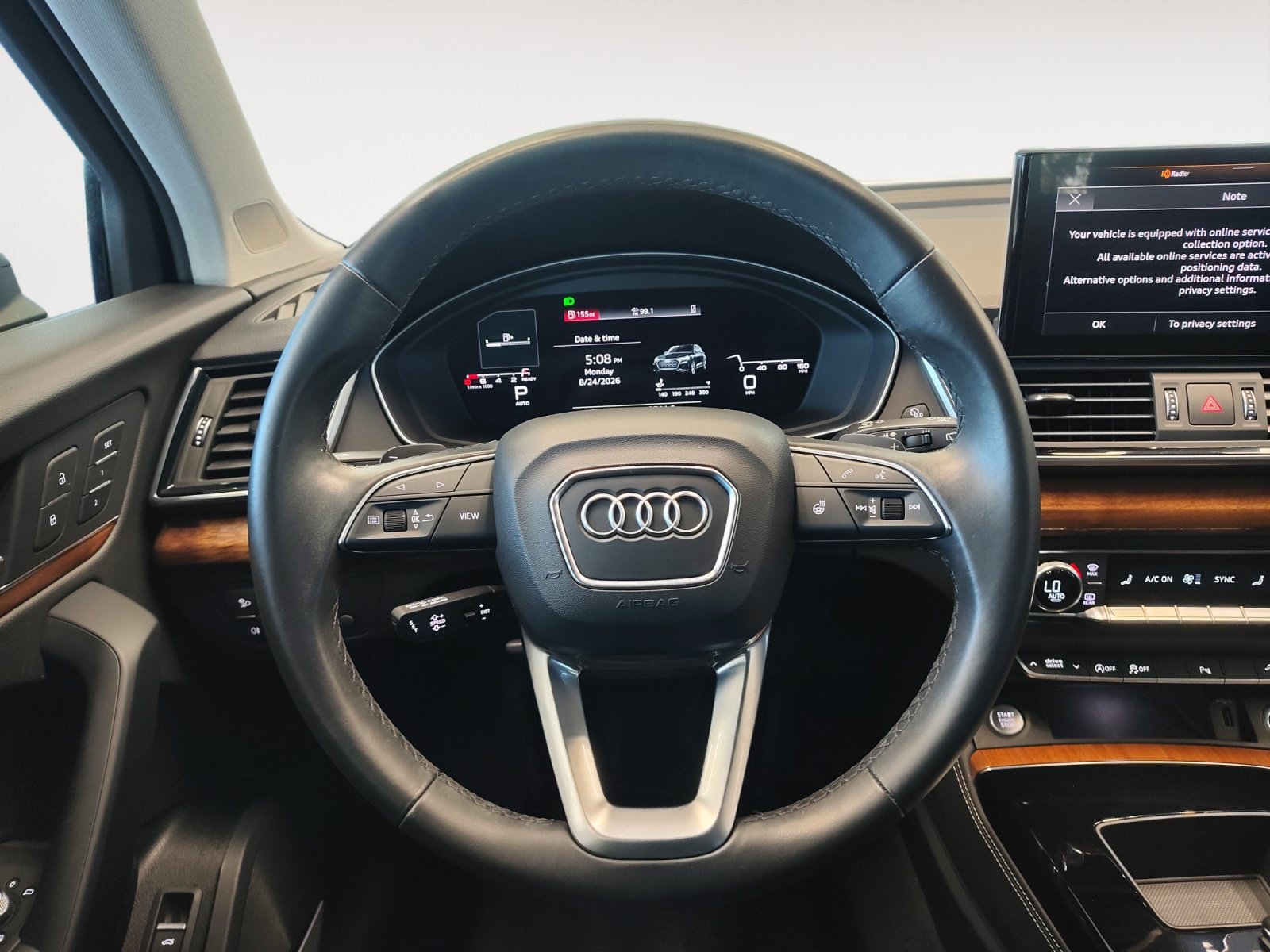 Used 2021 Audi Q5 2.0T Premium Plus w/ Premium Plus Package AWD/4WD image 14