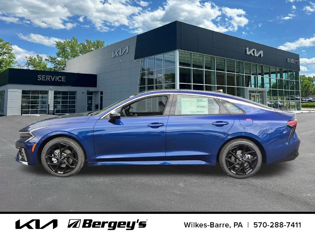 New 2026 Kia K5 GT-Line w/ GT-Line Premium Package FWD image 17