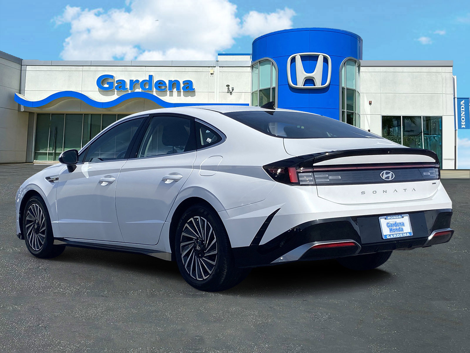 Used 2025 Hyundai Sonata SEL image 4
